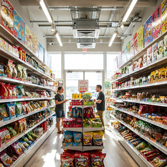 Shop Trending Finds, Viral Snacks, and Top-Rated Gear at HueCo Market