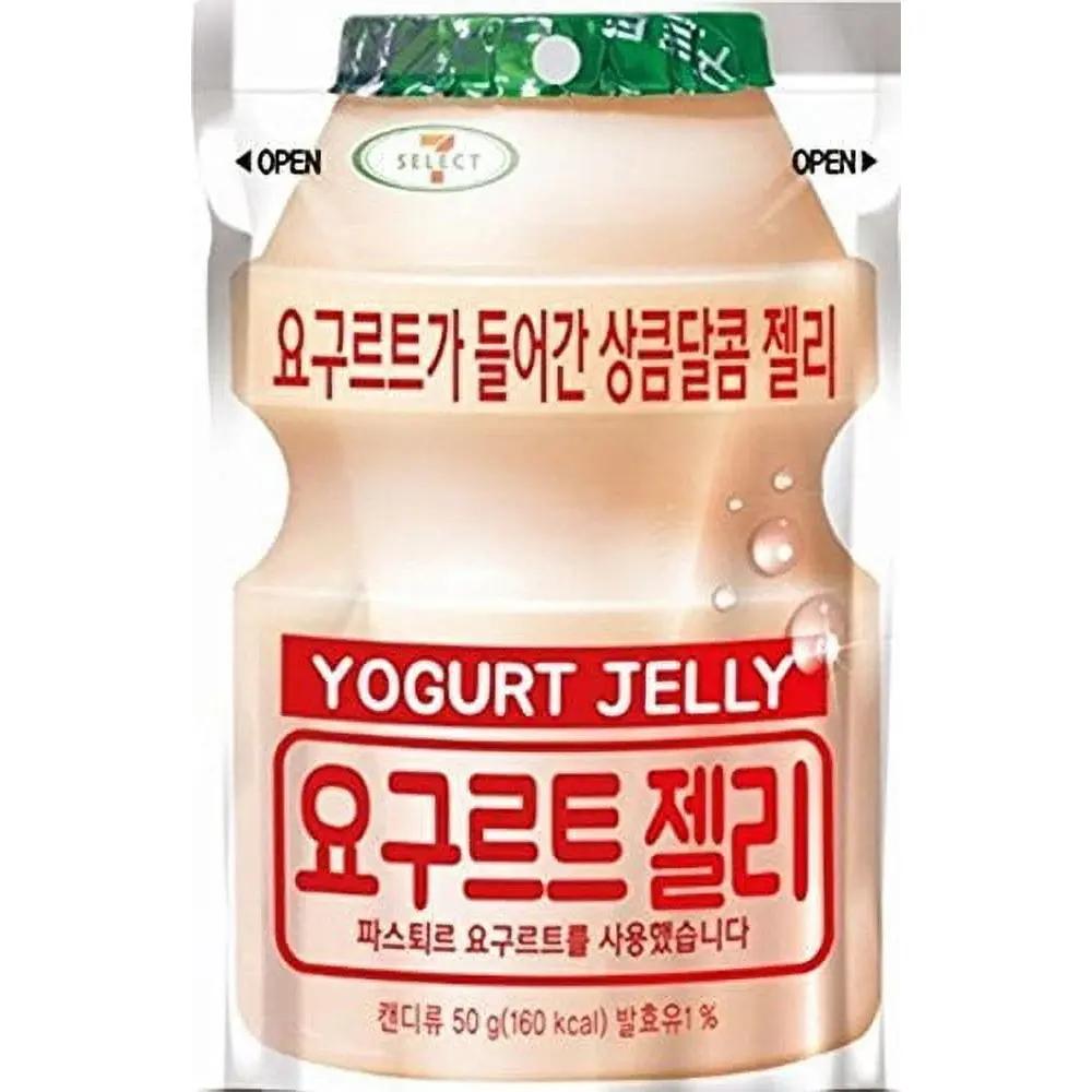 Lotte: Yogurt Jelly Gummy Candy, 5 pack