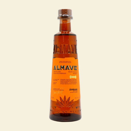 Spirit: Almave: Non Alcoholic Tequila Reposado, 1 Bottle