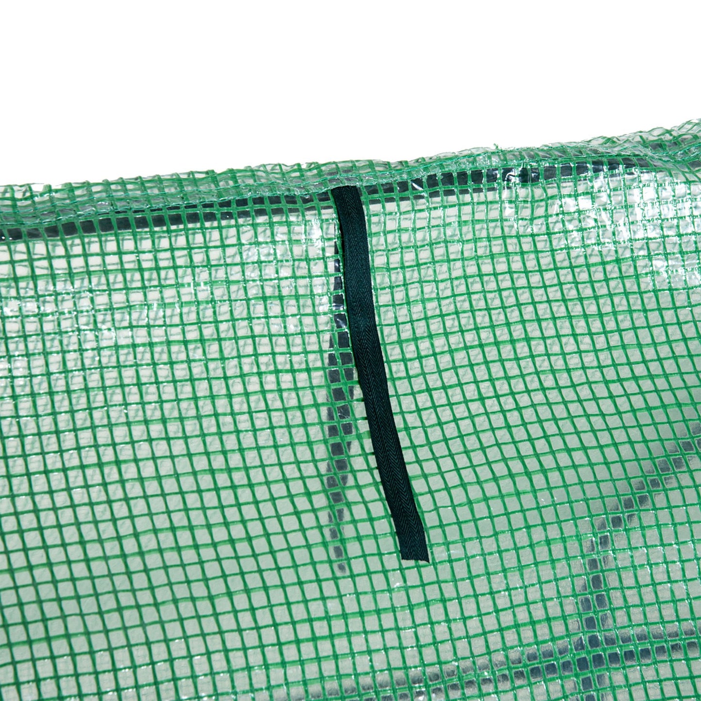 Outsunny: Garden Cover - 9' x 3' x 3' UV Protected Waterproof Greenhouse Cover, Green