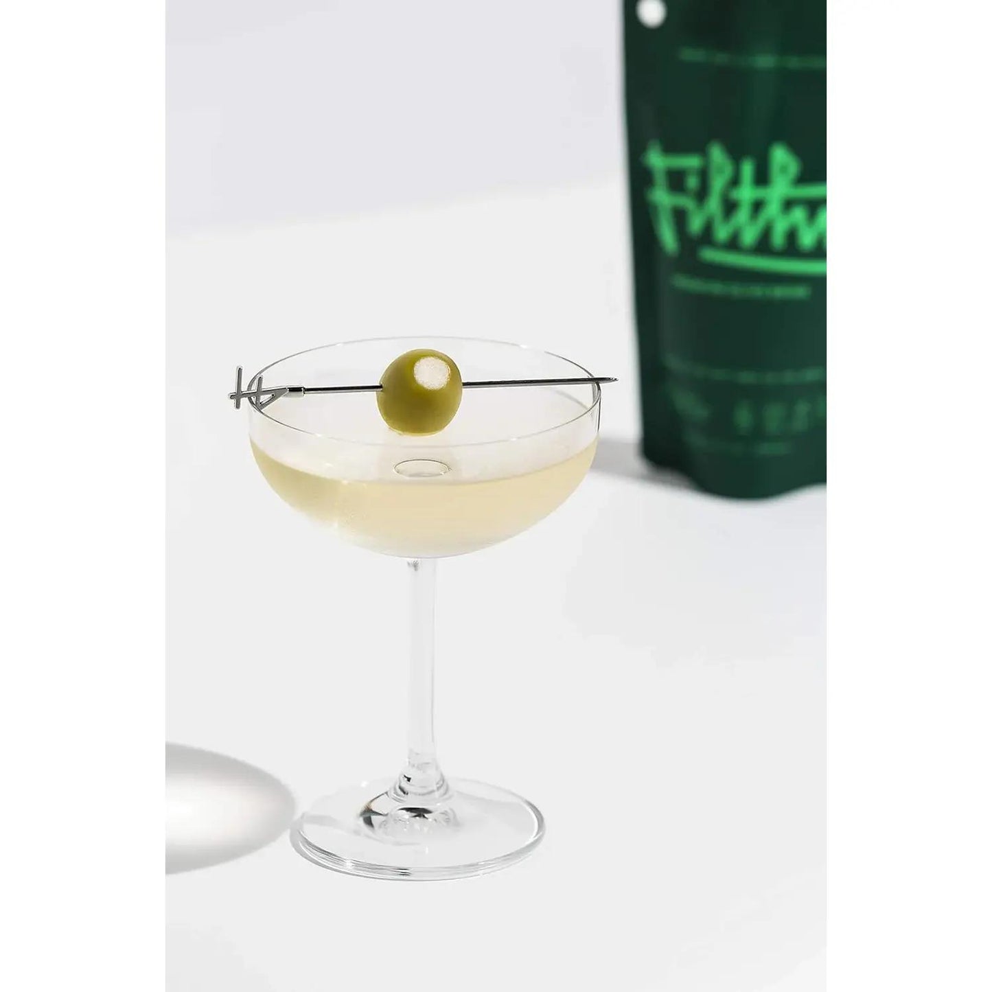 Filthy Olive Brine: Olive Juice for Dirty Martinis, 2 Pack