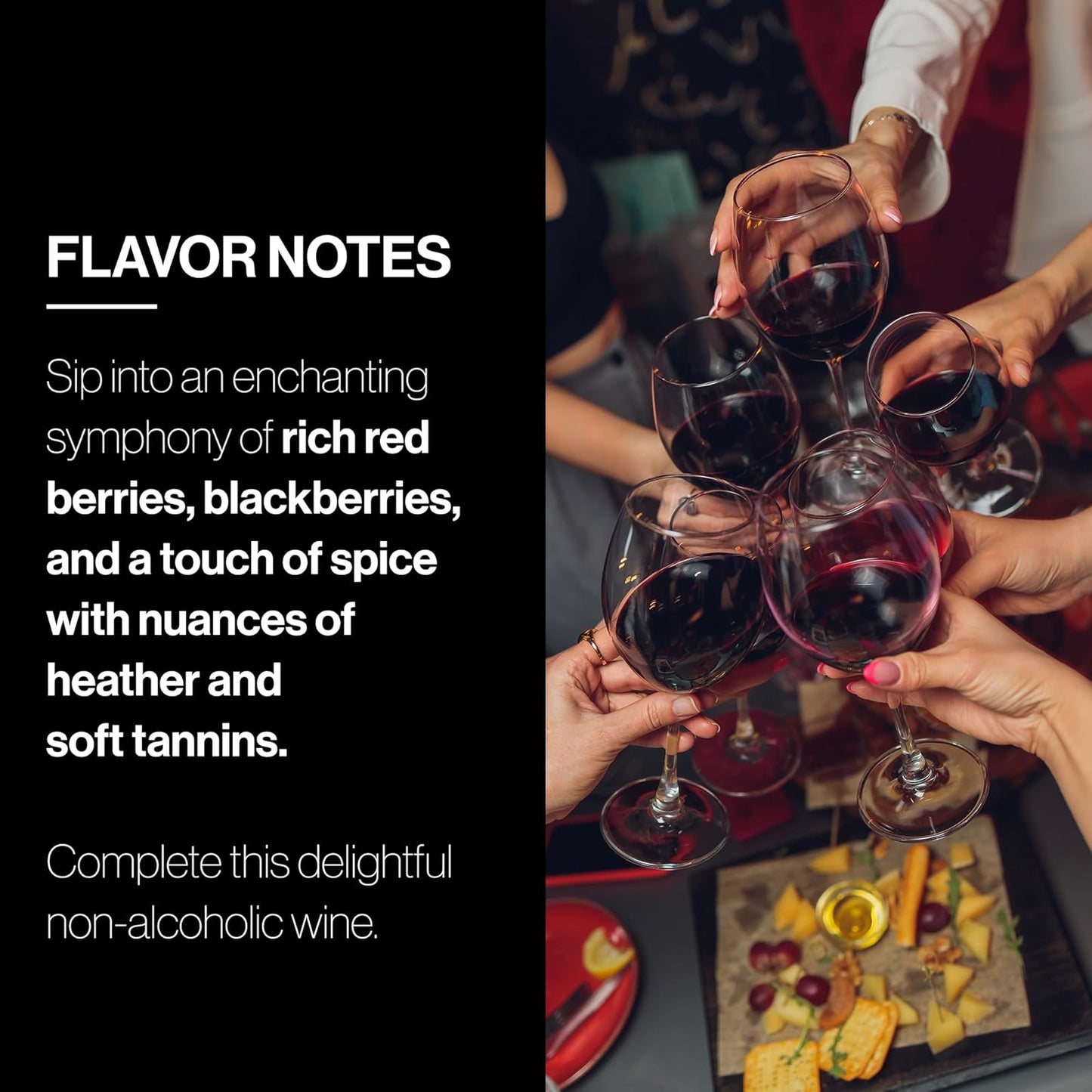 Wine: Oddbird GSM, Non-alcoholic Red Wine, 1 Bottle