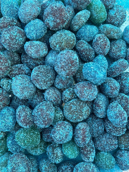 Gushers: Blue Raspberry Sour, 1 Bag