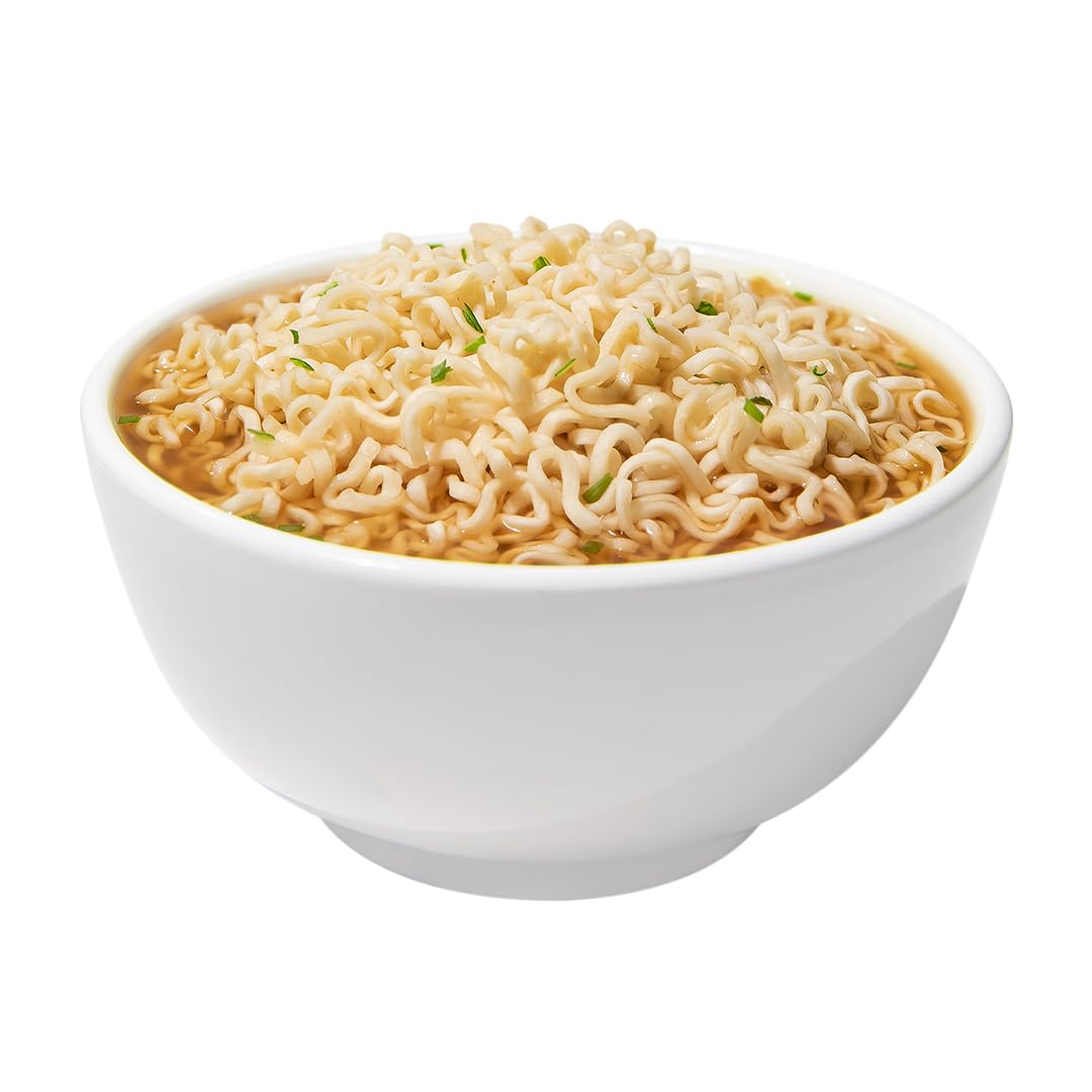 Maruchan Ramen: Soy Sauce, Instant Ramen Noodles, 24 Pack