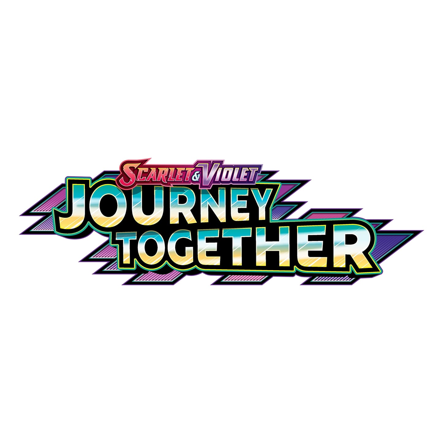 Pokémon TCG : Scarlet & Violet 9 Journey Together - Booster Bundle, 6 Booster Packs