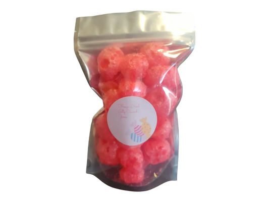 Freeze Dried Candy: Jolly Ranchers, Cherry, 1 Bag