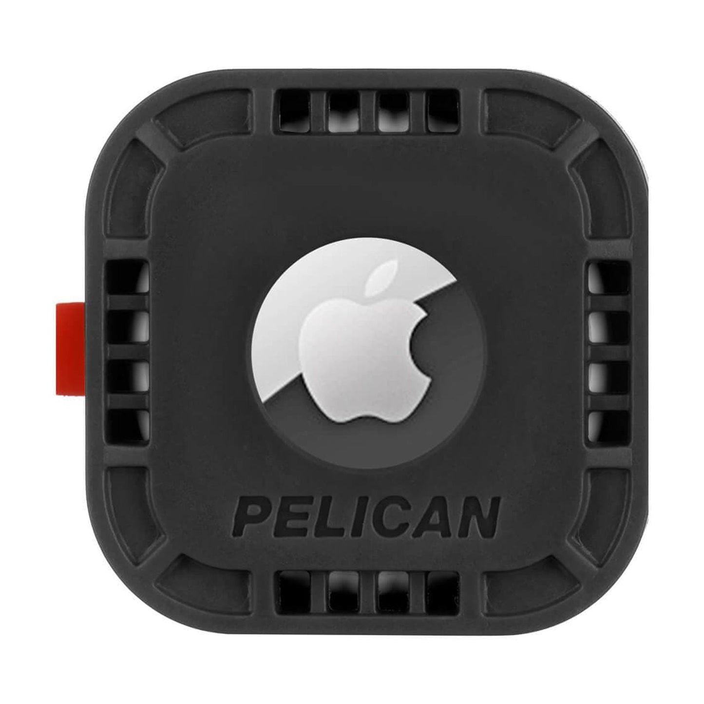 Pelican: Airtag Protector Series, Stick on Mount for Apple Airtag, Black