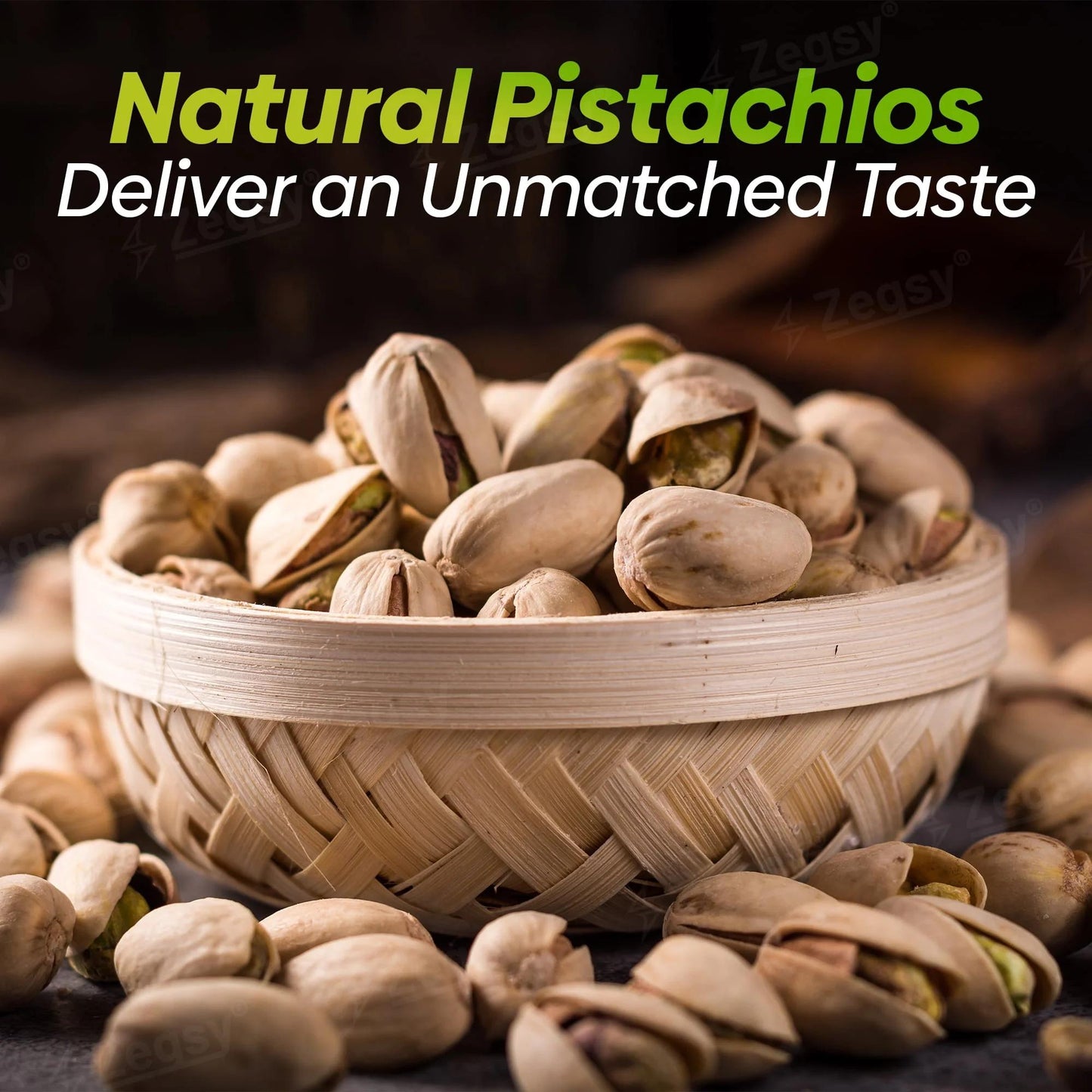 Dubai Chocolate Pistachio Bar, 7.5 oz. Bar