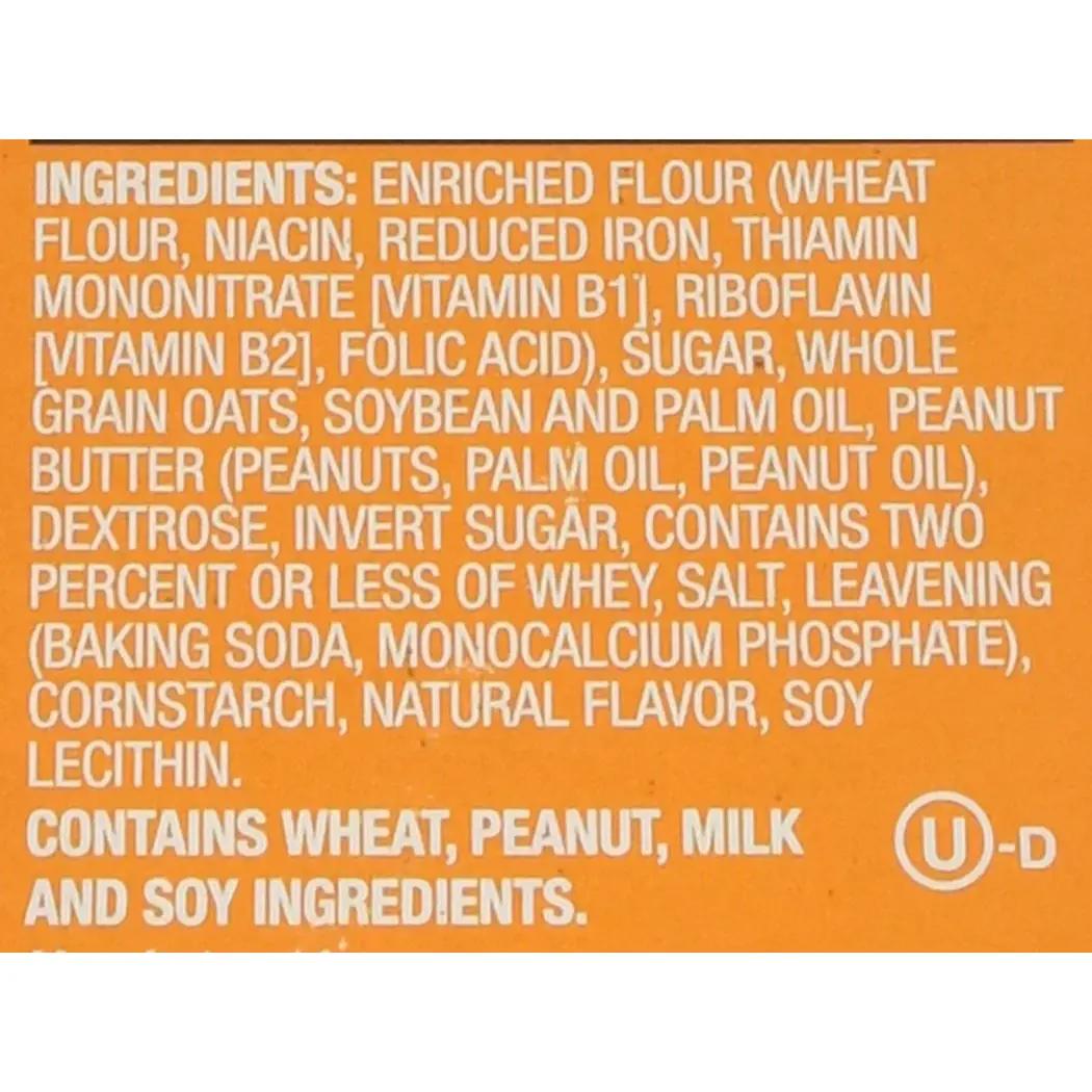 Girl Scout Cookies: Do-Si-Dos Peanut Butter Sandwich, 1 box