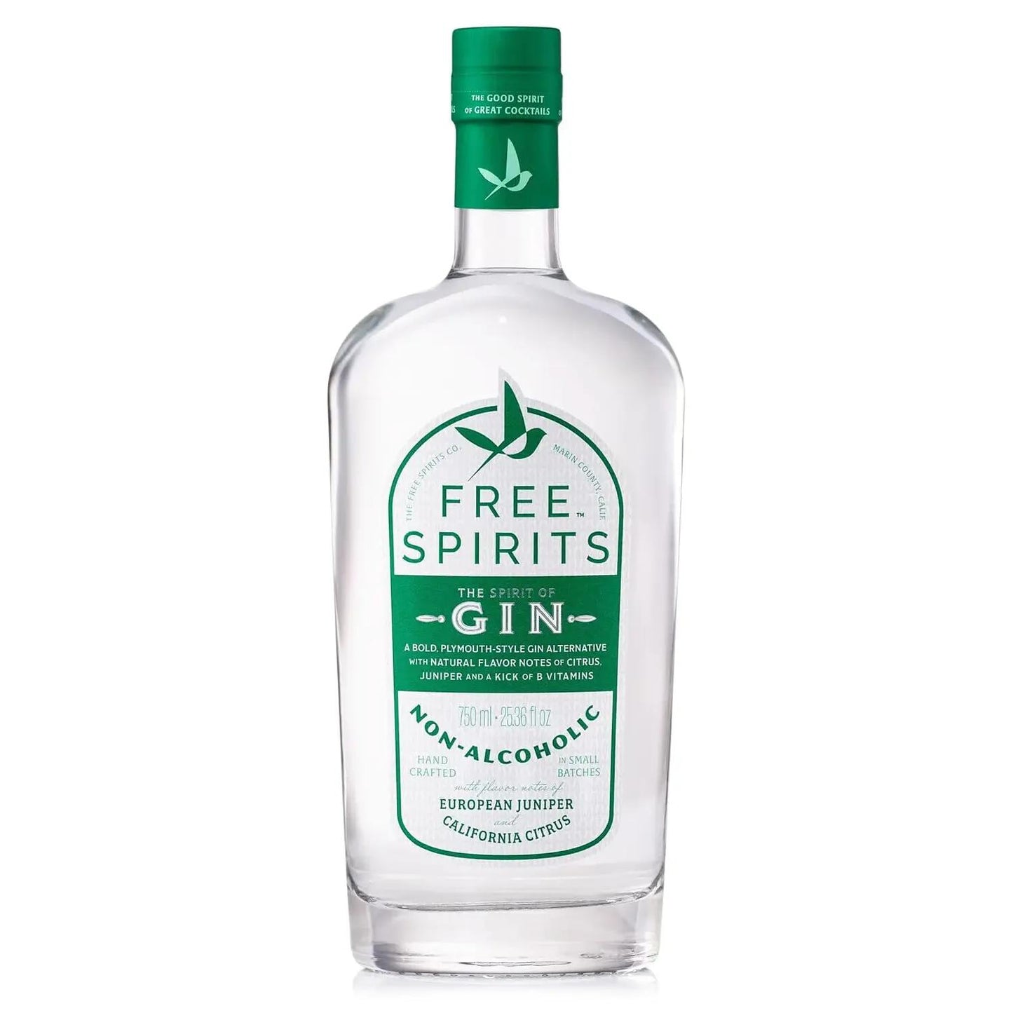 Spirit: Free Spirits: Non Alcoholic Gin, 1 Bottle