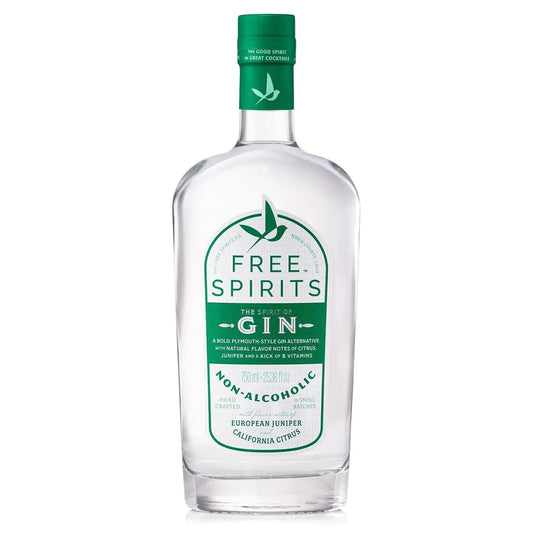 Spirit: Free Spirits: Non Alcoholic Gin, 1 Bottle