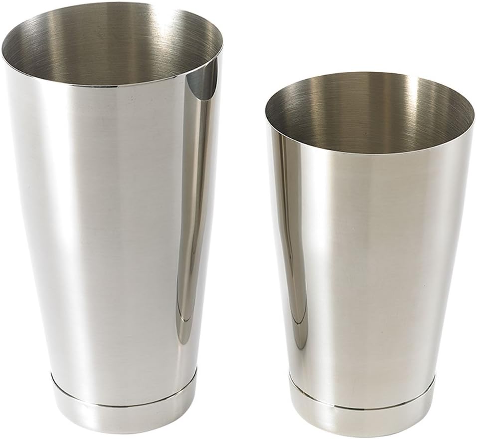 Barfly: Basic Cocktail Set, 5 Piece, Stainless Steel M37101