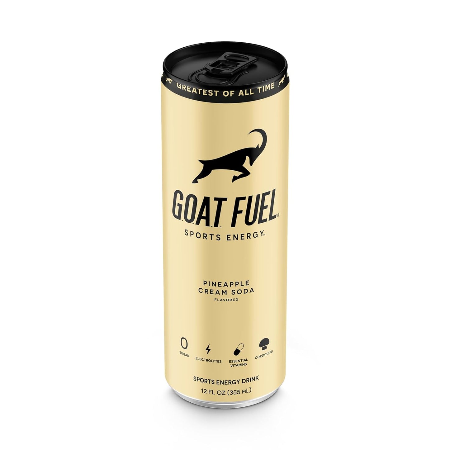 G.O.A.T. Fuel Energy Drink - 12 fl. oz., 12 pack cans
