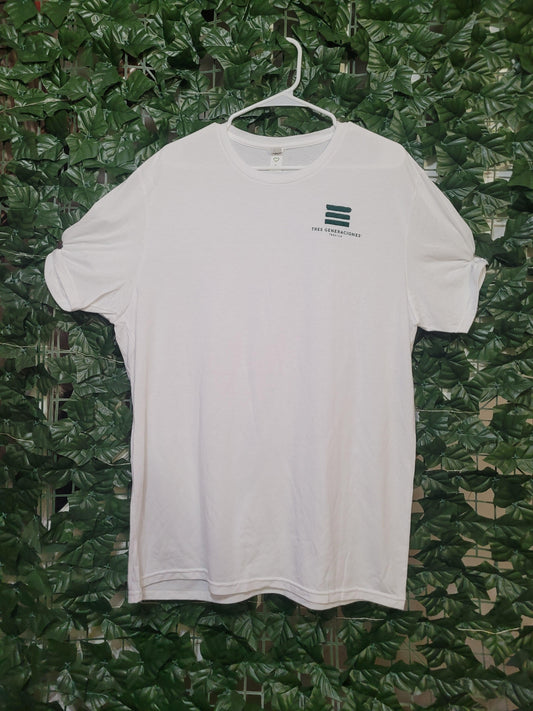 Tres Generaciones Tequila: Tee Shirt, 1 shirt casual cotton short sleeve crewneck