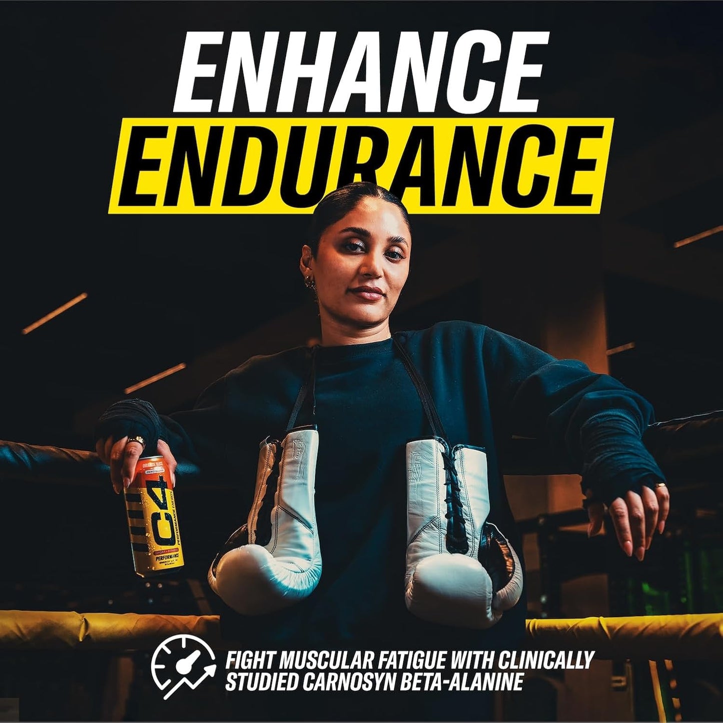 Cellucor C4 Performance Energy Drink: Frozen Bombiscle, 12 fl. oz. 12 pack cans
