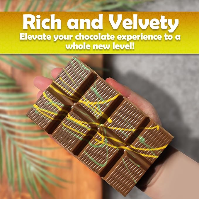 Dubai Chocolate Pistachio Bar, 7.5 oz. Bar