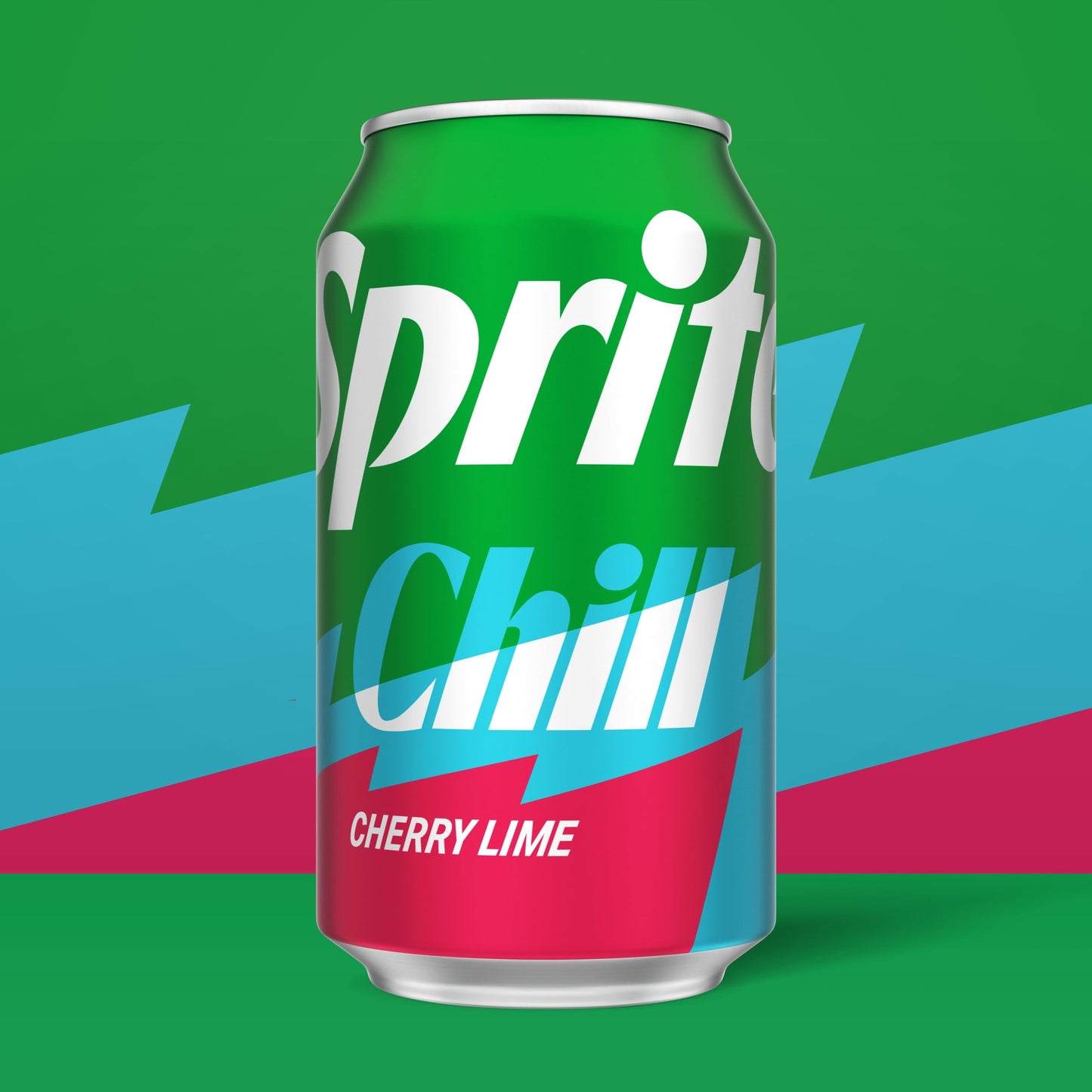 Sprite: Cherry Lime Soda Pop, 12 oz., 12 Pack