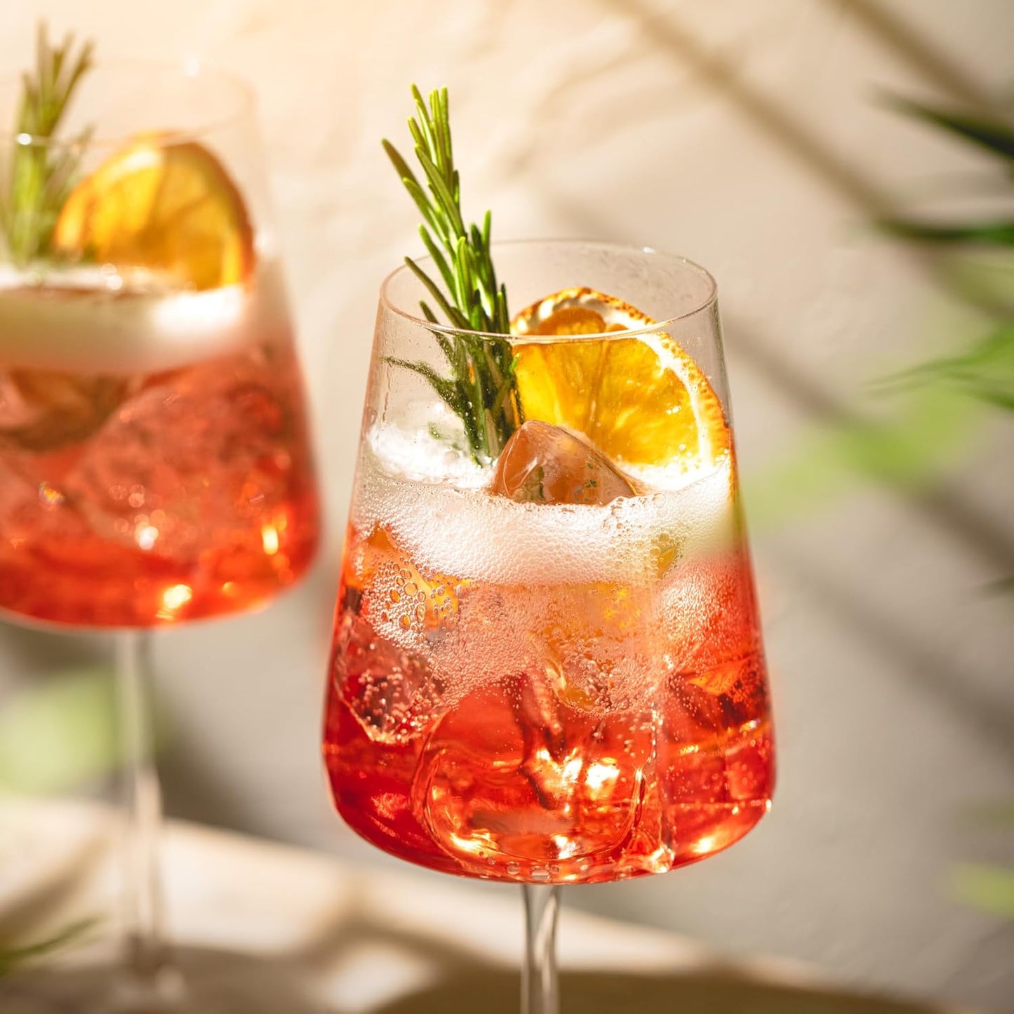 Spirit: Wilfred's: Orange, Rosemary & Rhubarb Aperitif - Zero Proof Italian Liqueur, 1 Bottle