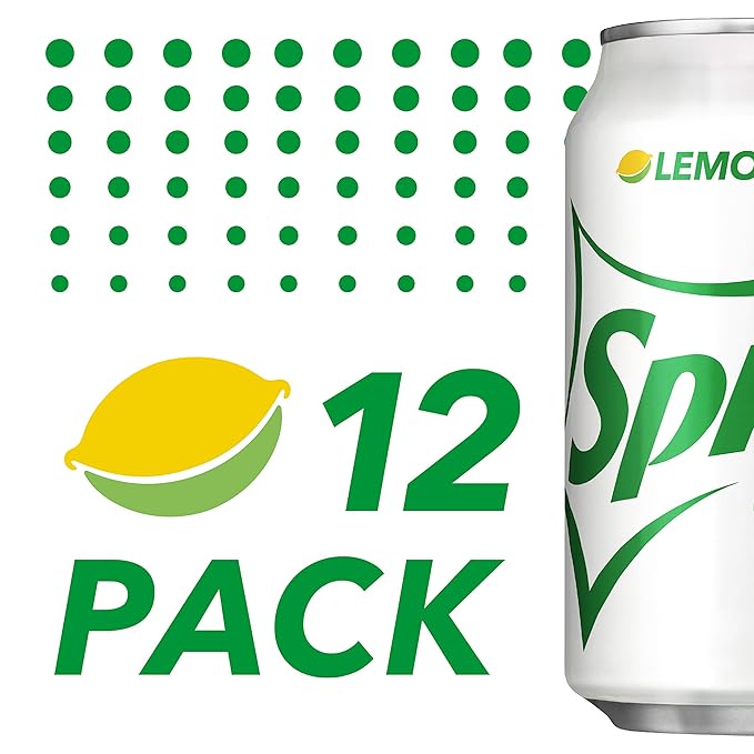 Sprite: Zero Sugar, 12 oz., 12 Pack