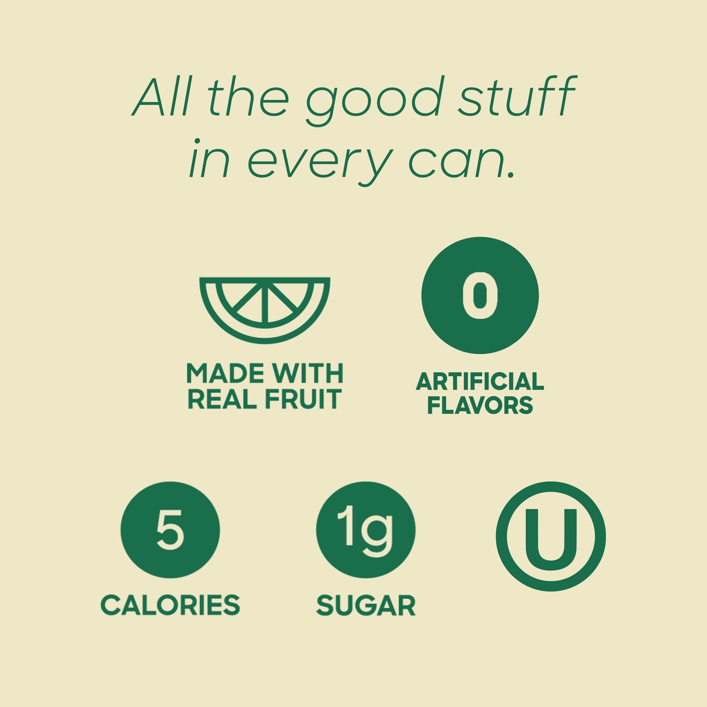 Sanzo: Yuzu Lemon Sparkling Water, 12 oz., 12 Pack