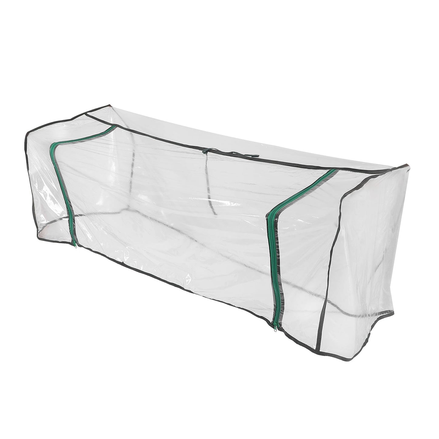 Ferencaa: Garden cover - Waterproof Greenhouse Cover, Green