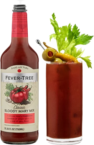 Fever-Tree: Bloody Mary Mix, 750 ml, 1 Bottle