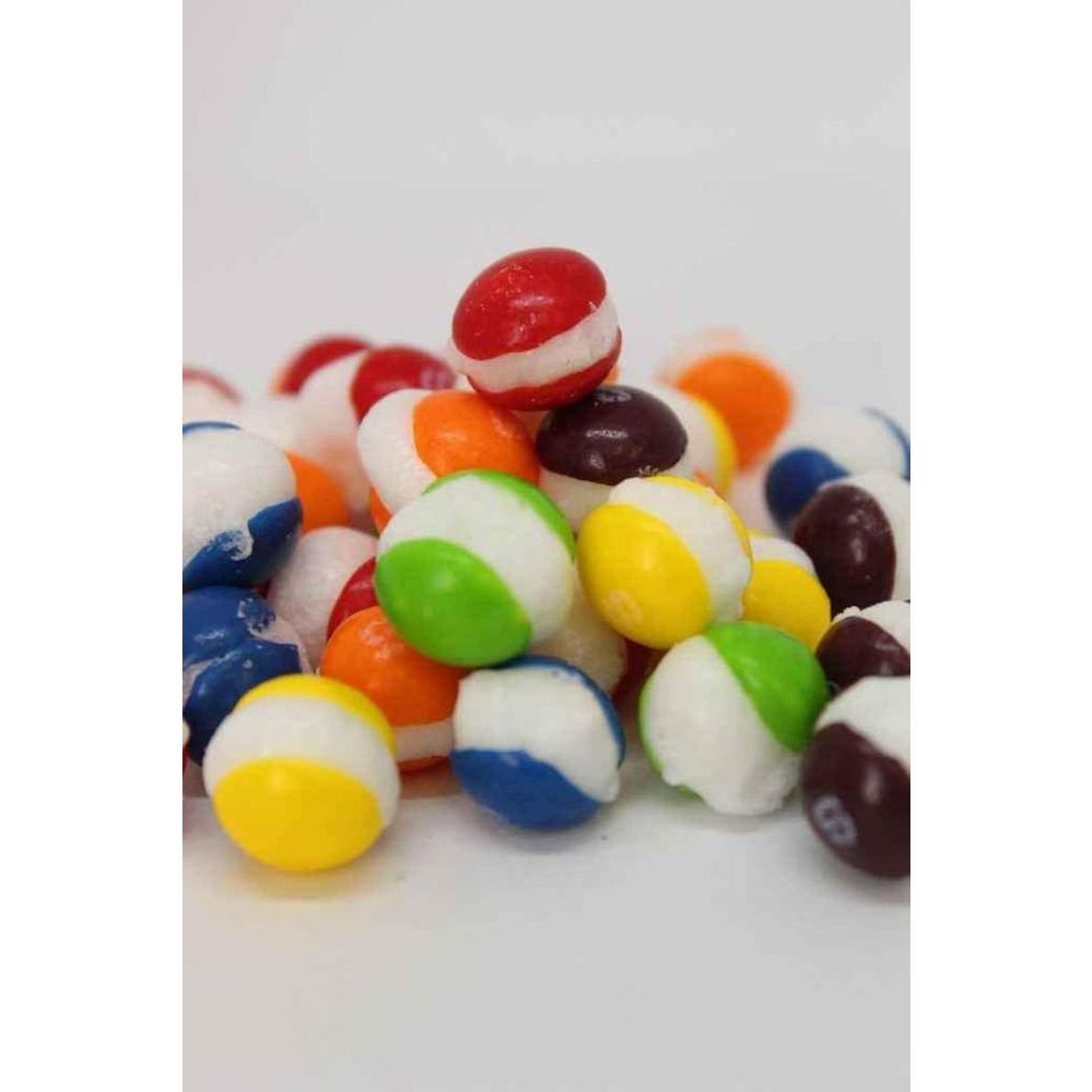 Freeze Dried Candy: Skittles Original Rainbow, 1 Bag