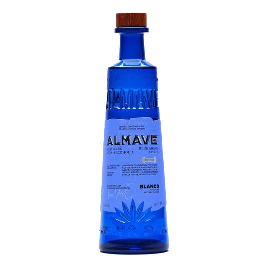 Spirit: Almave: Tequila Blanco Non Alcoholic, 1 Bottle