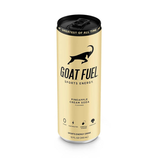 G.O.A.T. Fuel Energy Drink, 12 oz., 12 pack
