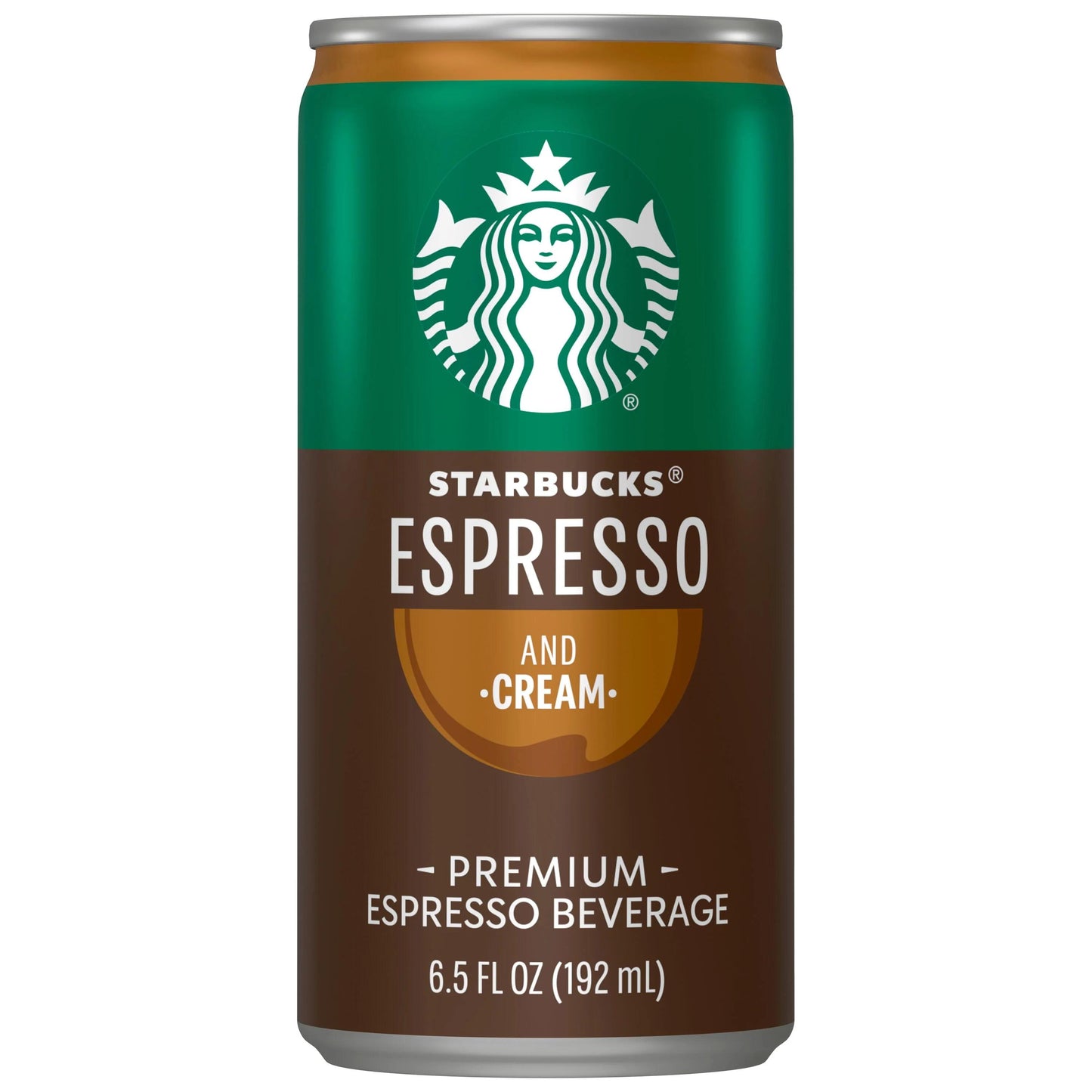 Starbucks: Espresso & Cream Beverage, 4 Pack