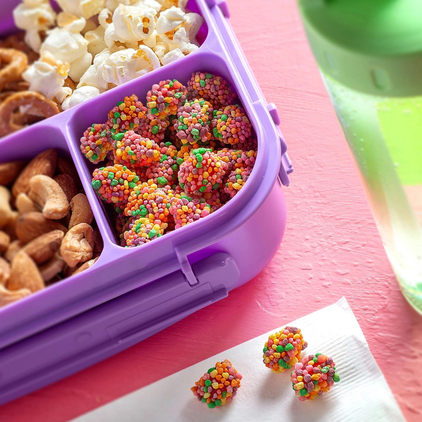 NERDS: Gummy Clusters, Rainbow, 1 Bag