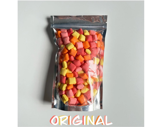 Freeze Dried Candy: Starburst, Original, 1 Bag