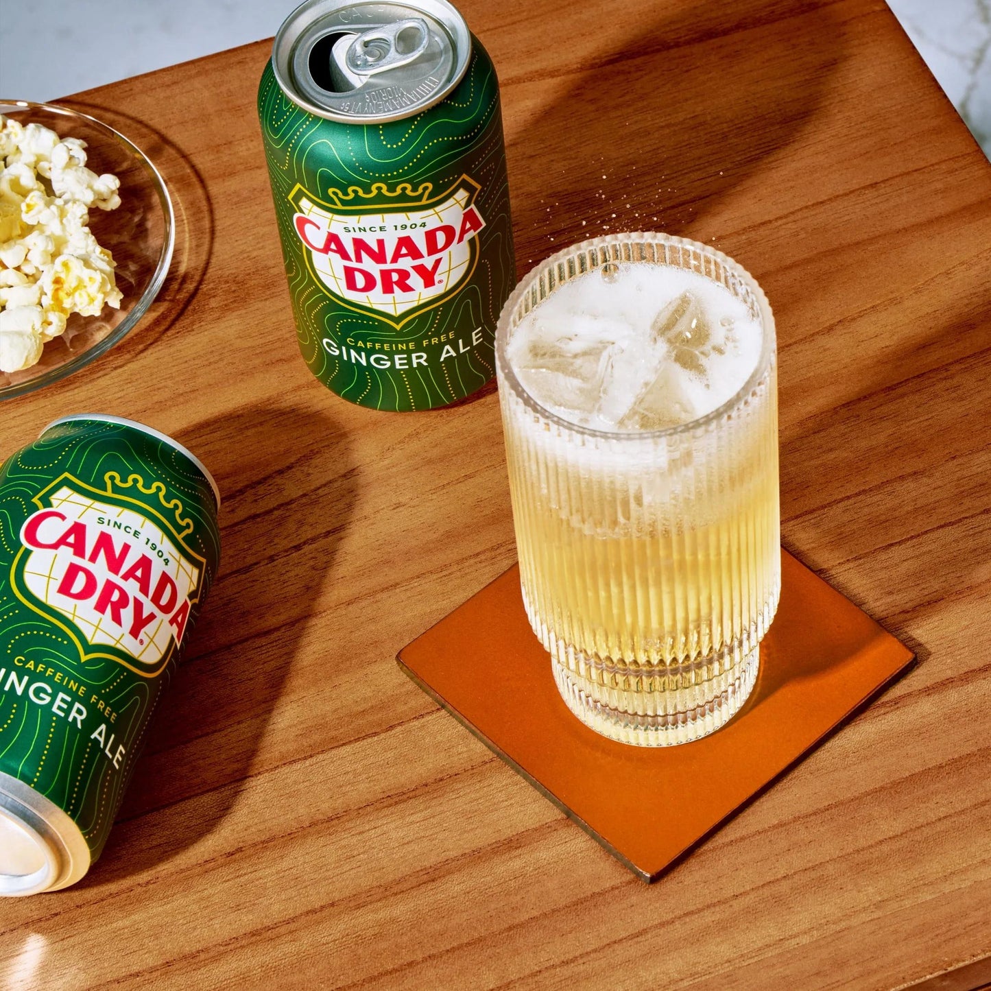 Canada Dry: Ginger Ale, 12 oz., 12 Pack