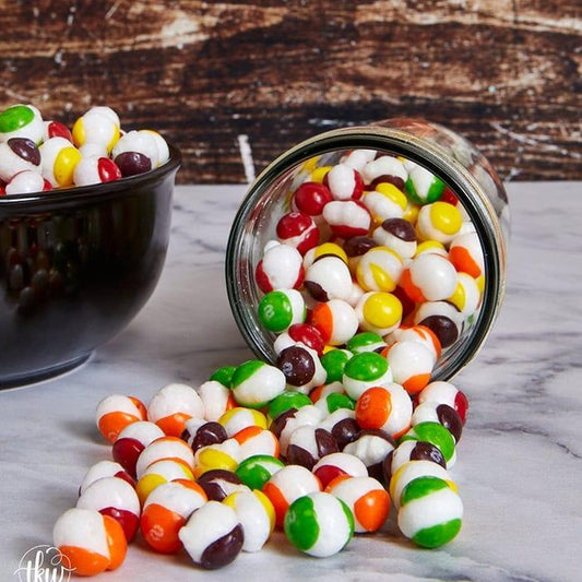 Freeze Dried Candy: Skittles Original Rainbow, 1 Bag