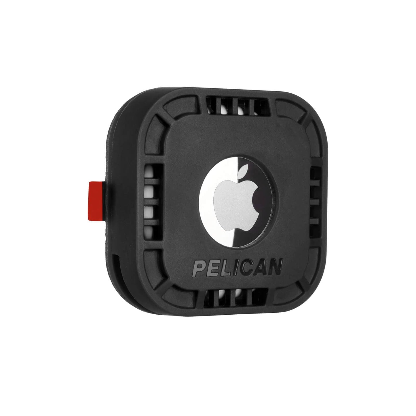 Pelican: Airtag Protector Series, Stick on Mount for Apple Airtag, Black