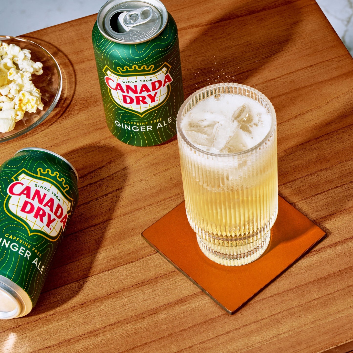 Canada Dry: Ginger Ale, 12 fl. oz., 12 Pack Cans