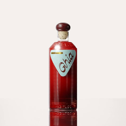 Spirit: Ghia: Non Alcoholic Aperitif Liqueur, 1 Bottle