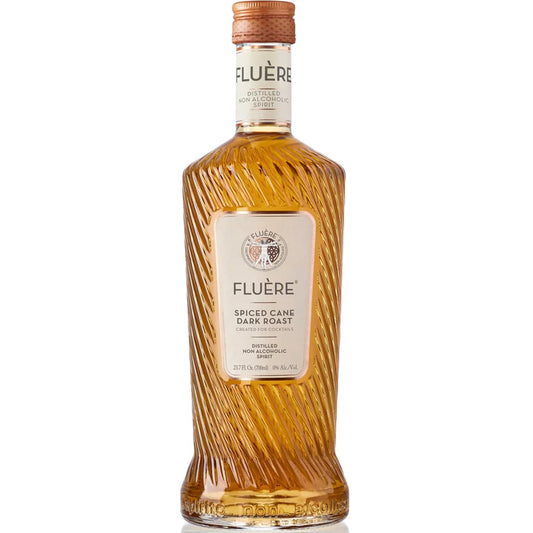 Spirit: FLUÈRE: Rum Non Alcoholic Spiced Cane, 1 Bottle