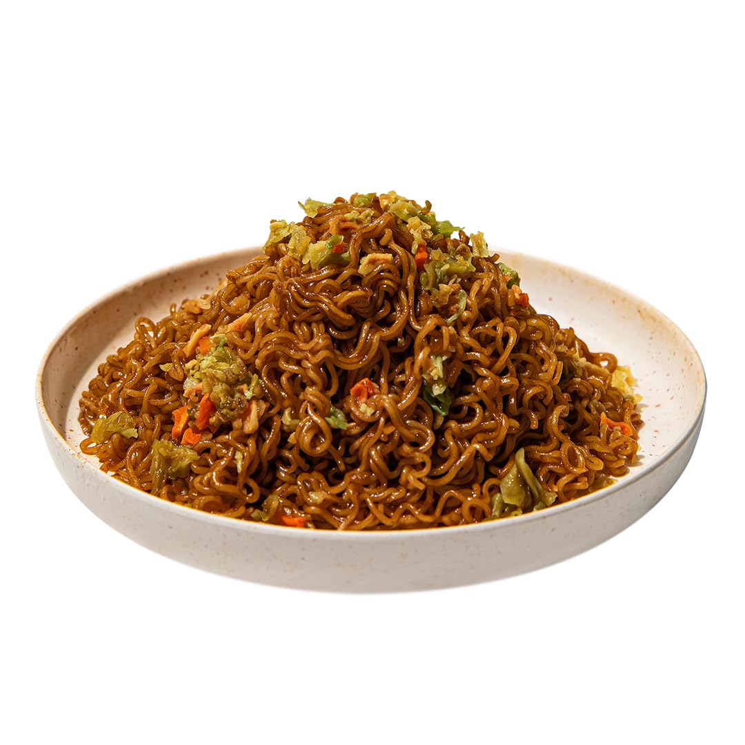 Maruchan Ramen: Yakisoba Teriyaki Beef, Ramen Noodles, 8 Pack