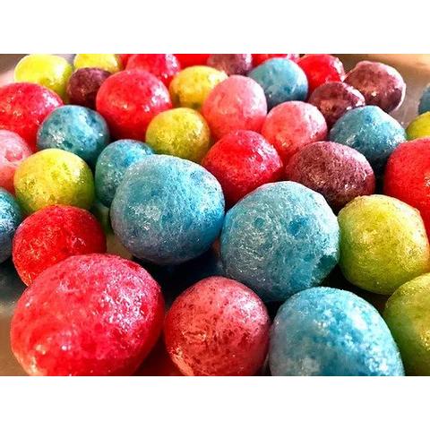 Freeze Dried Candy: Jolly Ranchers, Cherry, 1 Bag