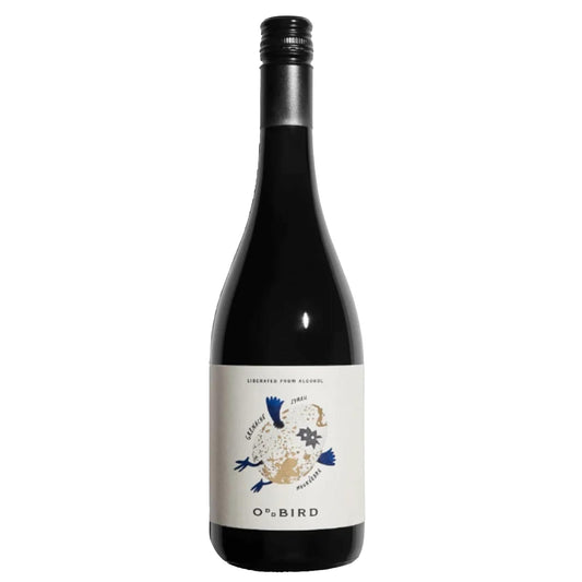 Wine: Oddbird GSM, Non-alcoholic Red Wine, 1 Bottle