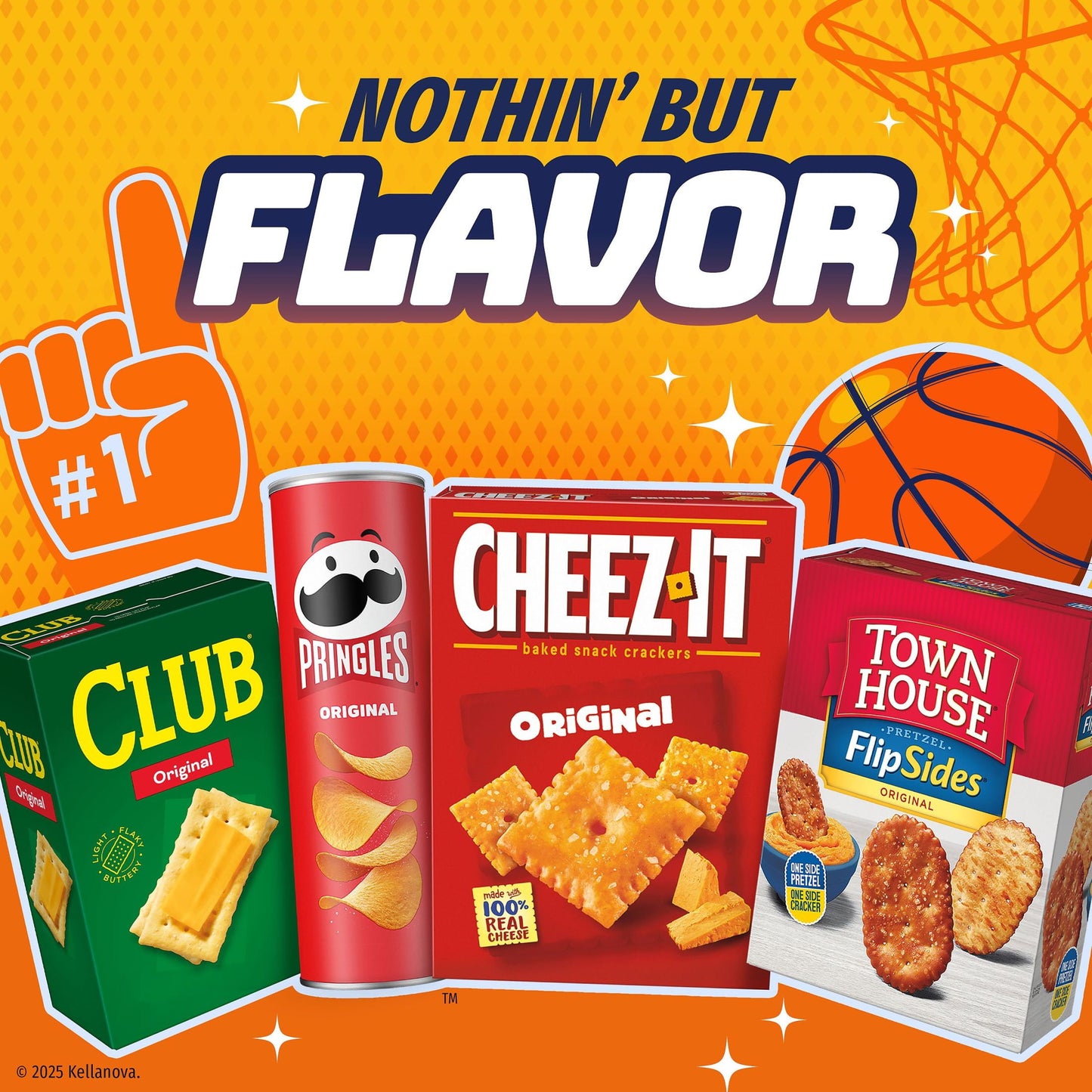 Cheez-It: Original Cheese Crackers, 1 box