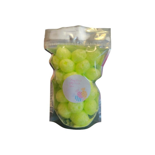 Freeze Dried Candy: Jolly Ranchers, Green Apple, 1 Bag