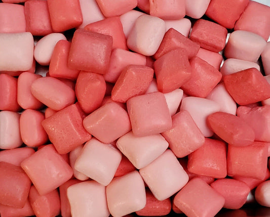 Freeze Dried Starburst All Reds: The Ultimate Candy Glow-Up