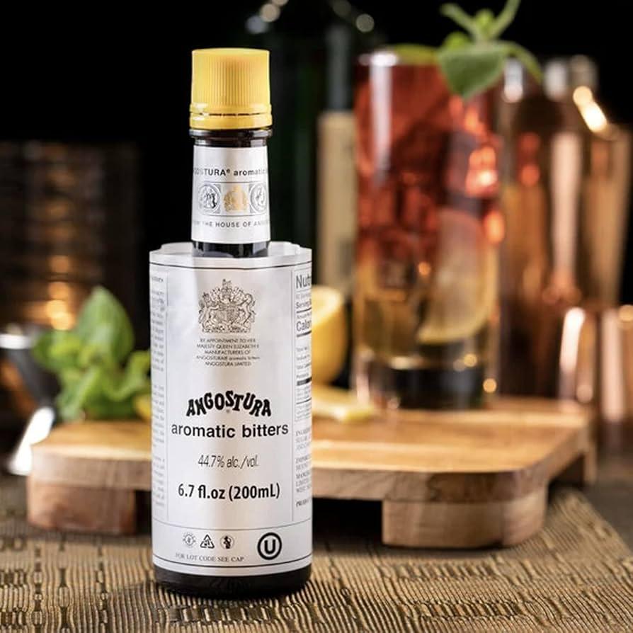 Angostura: Aromatic Bitters, 1 Bottle