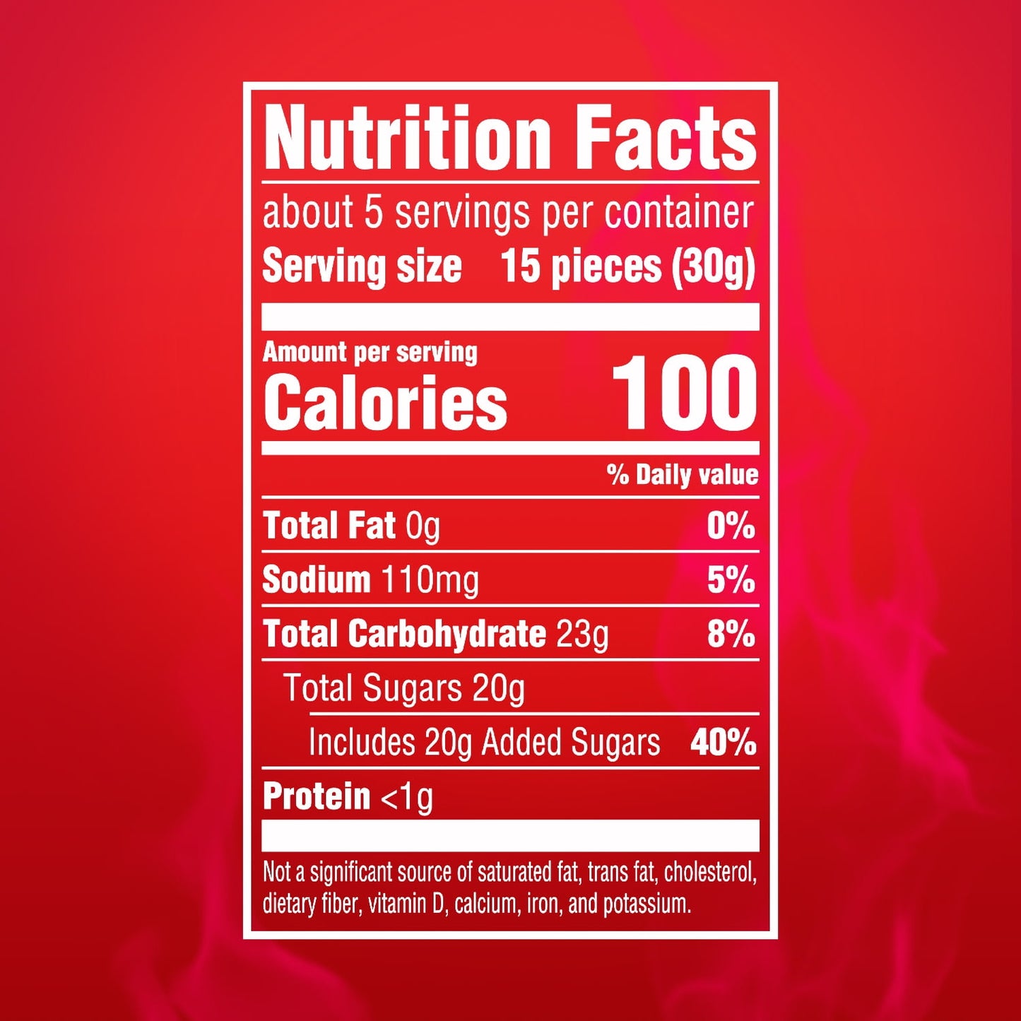 Skittles: Gummies Fuego, Spicy Gummy Candy, 1 Bag