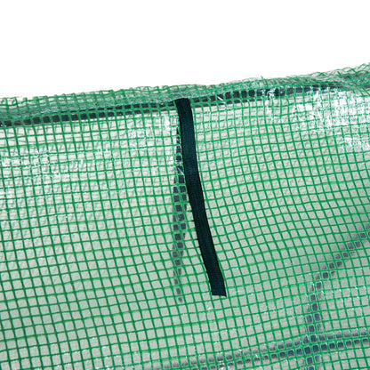 Outsunny: Garden Cover - 9' x 3' x 3' UV Protected Waterproof Greenhouse Cover, Green
