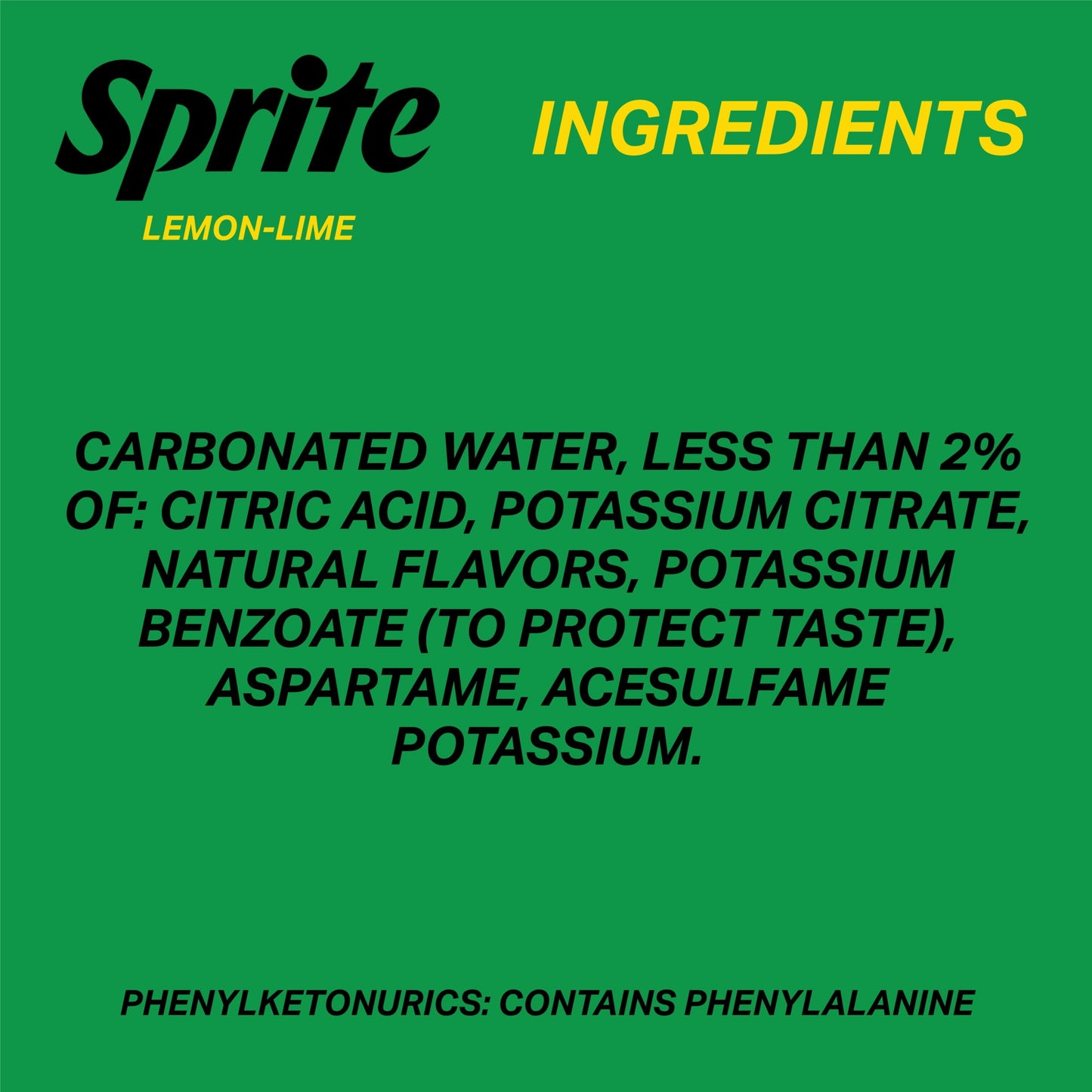 Sprite: Zero Sugar, Lemon Lime Soda Pop, 12 fl. oz., 12 Pack Cans