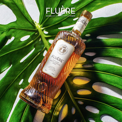 Spirit: FLUÈRE: Rum Non Alcoholic Spiced Cane, 1 Bottle