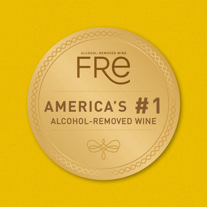 Wine: Sutter Home: Fre Chardonnay, Non-alcoholic White Wine, 1 Bottle
